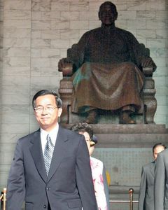 chen kai shek