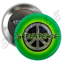 Greenpeace Emblem 